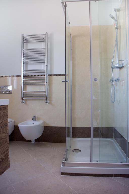 L'Incanto Luxury Rooms Matera Zimmer foto