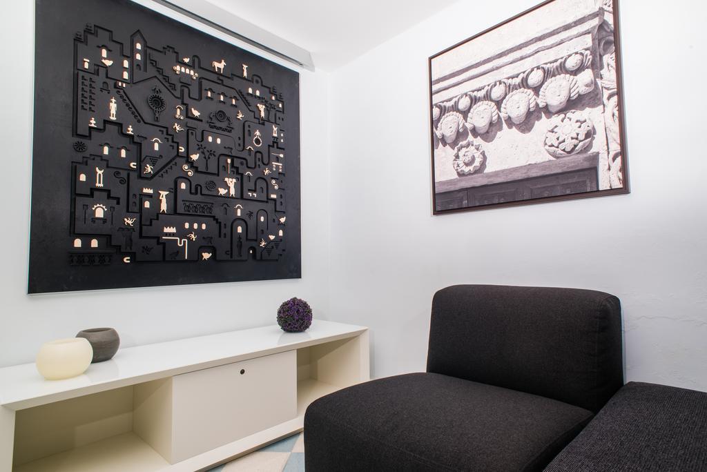 L'Incanto Luxury Rooms Matera Exterior foto