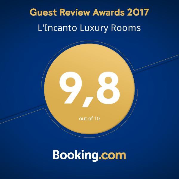 L'Incanto Luxury Rooms Matera Exterior foto