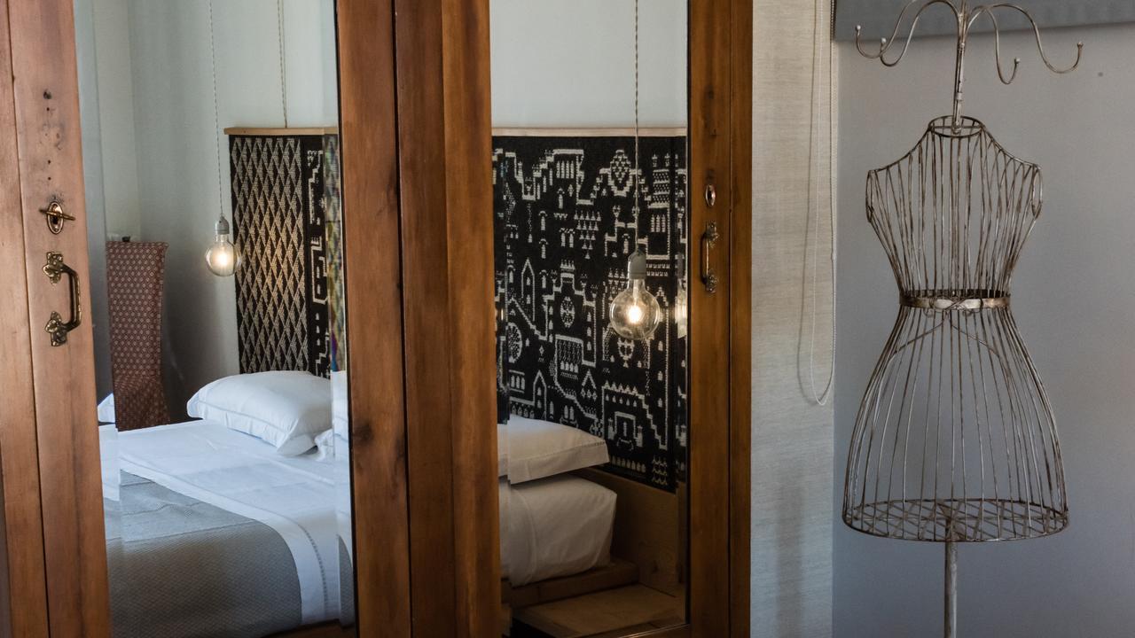 L'Incanto Luxury Rooms Matera Exterior foto