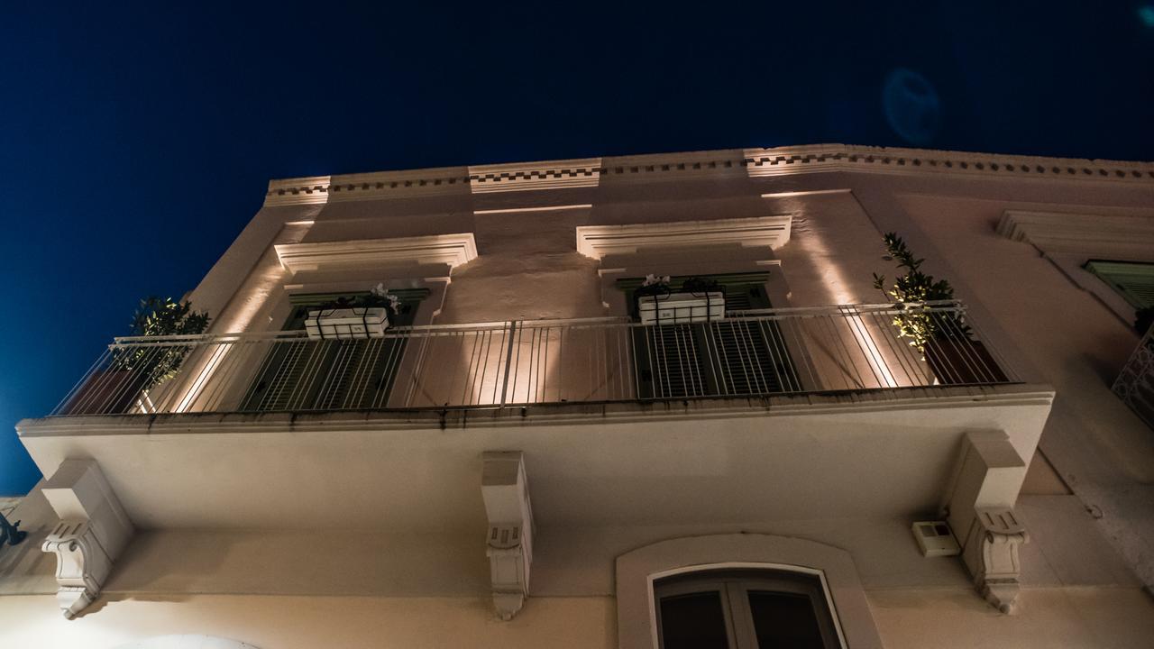 L'Incanto Luxury Rooms Matera Exterior foto